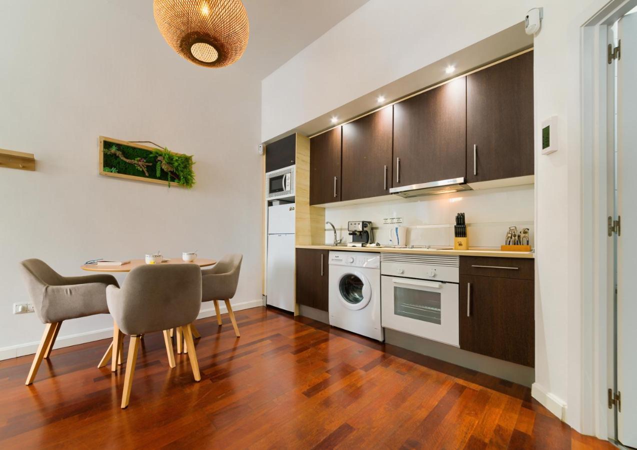 Holidays2Malaga Calderon Loft Wifi Fibra Ngoại thất bức ảnh