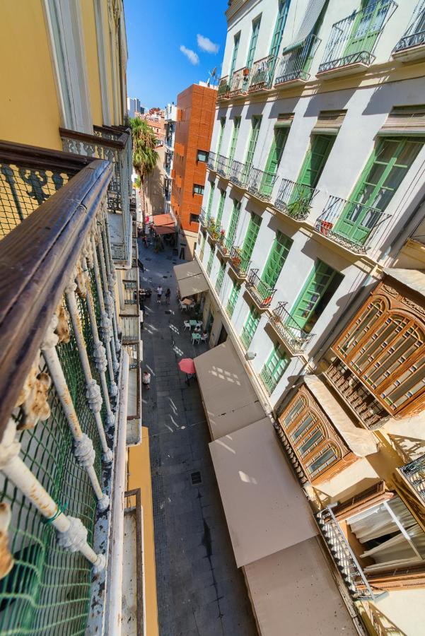 Holidays2Malaga Calderon Loft Wifi Fibra Ngoại thất bức ảnh