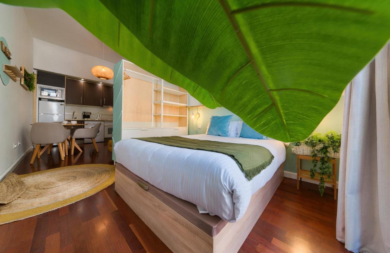 Holidays2Malaga Calderon Loft Wifi Fibra Ngoại thất bức ảnh