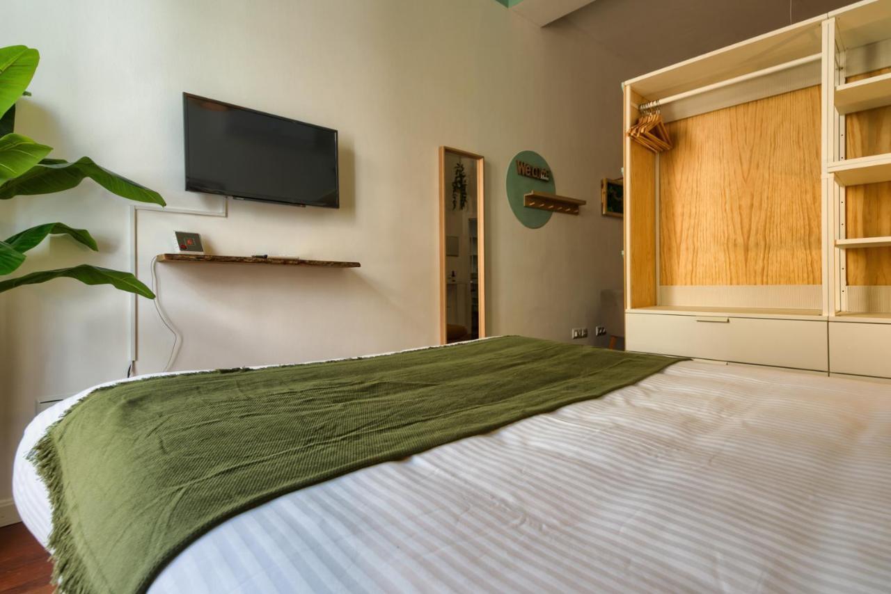 Holidays2Malaga Calderon Loft Wifi Fibra Ngoại thất bức ảnh