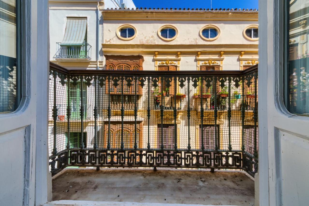 Holidays2Malaga Calderon Loft Wifi Fibra Ngoại thất bức ảnh