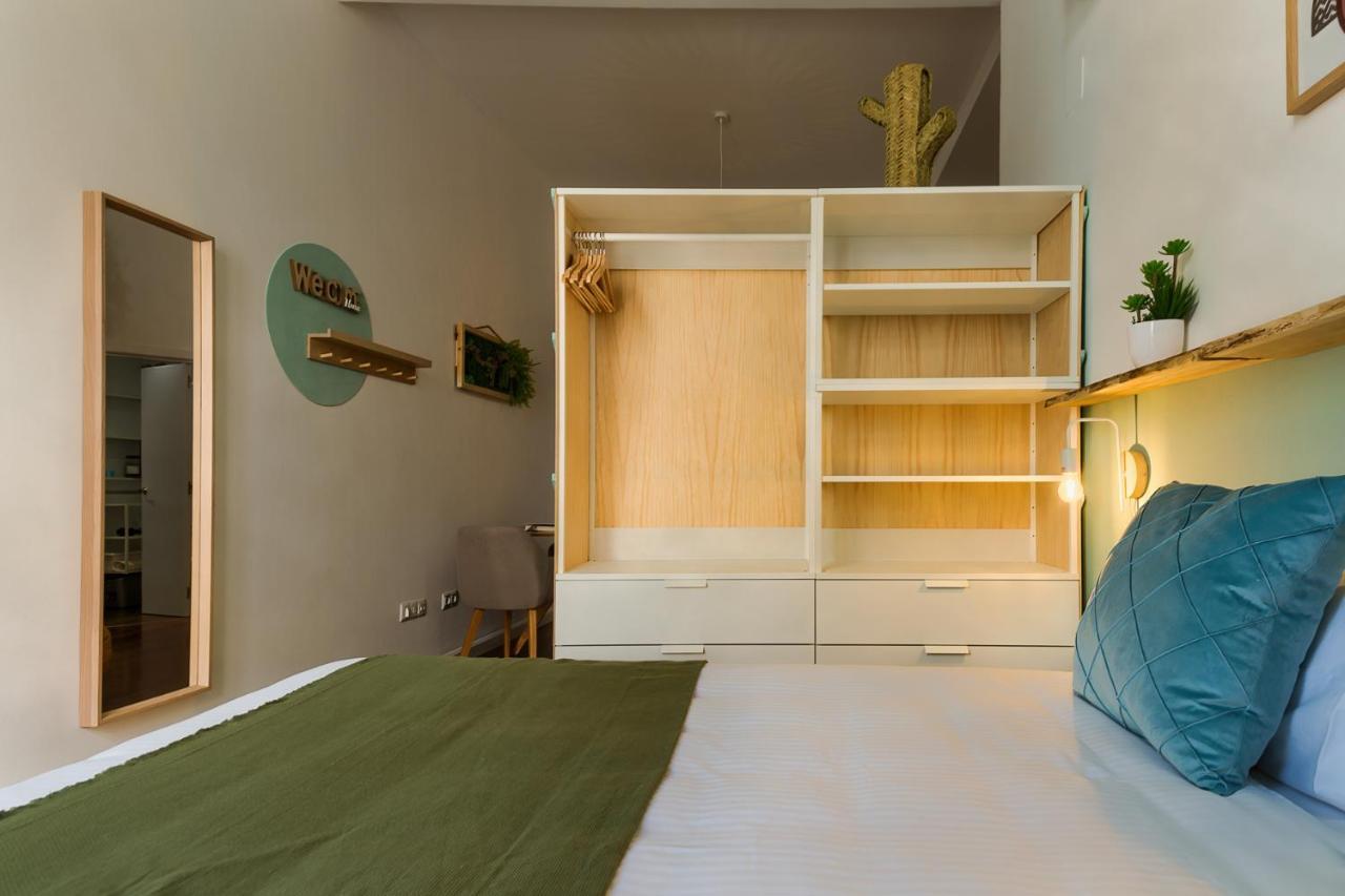 Holidays2Malaga Calderon Loft Wifi Fibra Ngoại thất bức ảnh