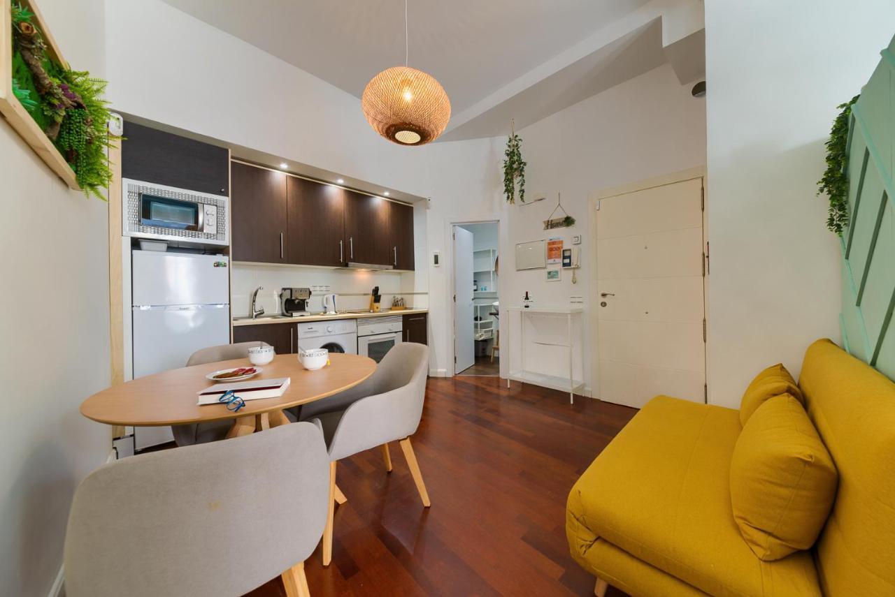 Holidays2Malaga Calderon Loft Wifi Fibra Ngoại thất bức ảnh