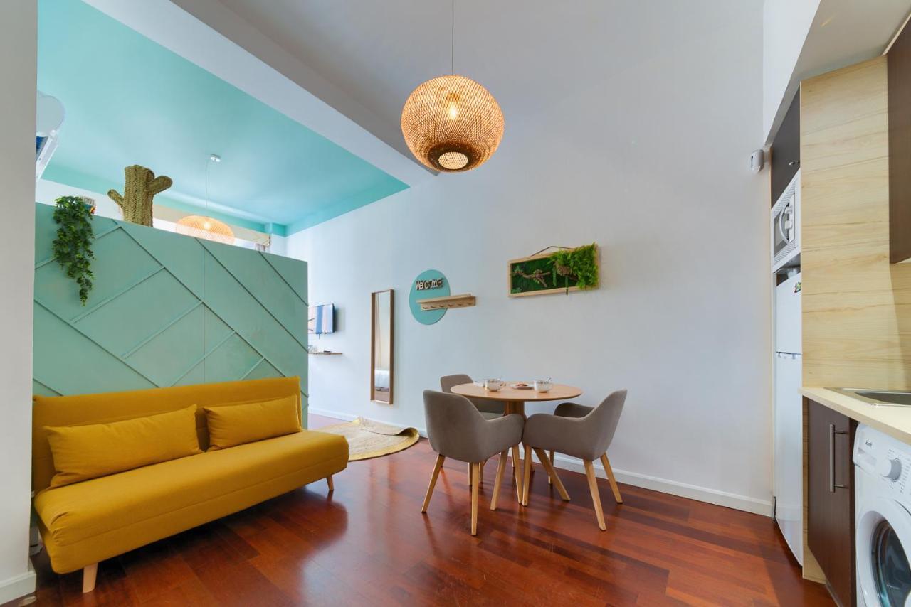 Holidays2Malaga Calderon Loft Wifi Fibra Ngoại thất bức ảnh