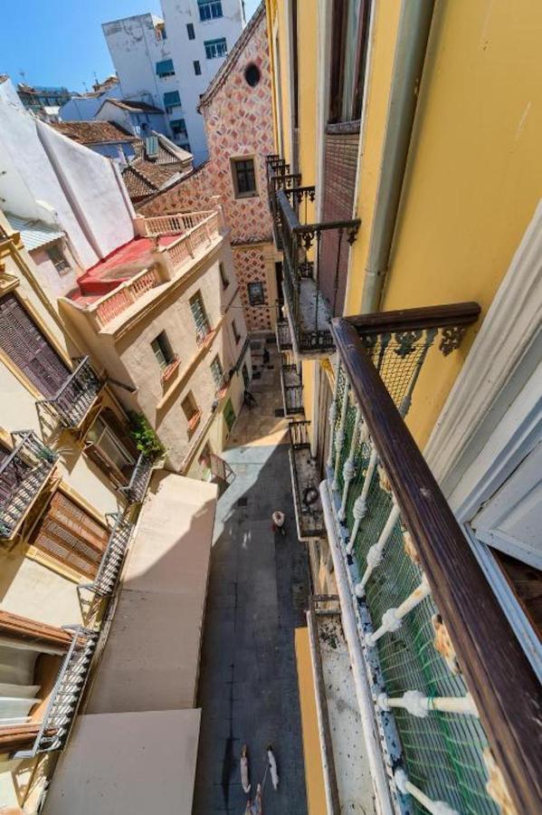 Holidays2Malaga Calderon Loft Wifi Fibra Ngoại thất bức ảnh